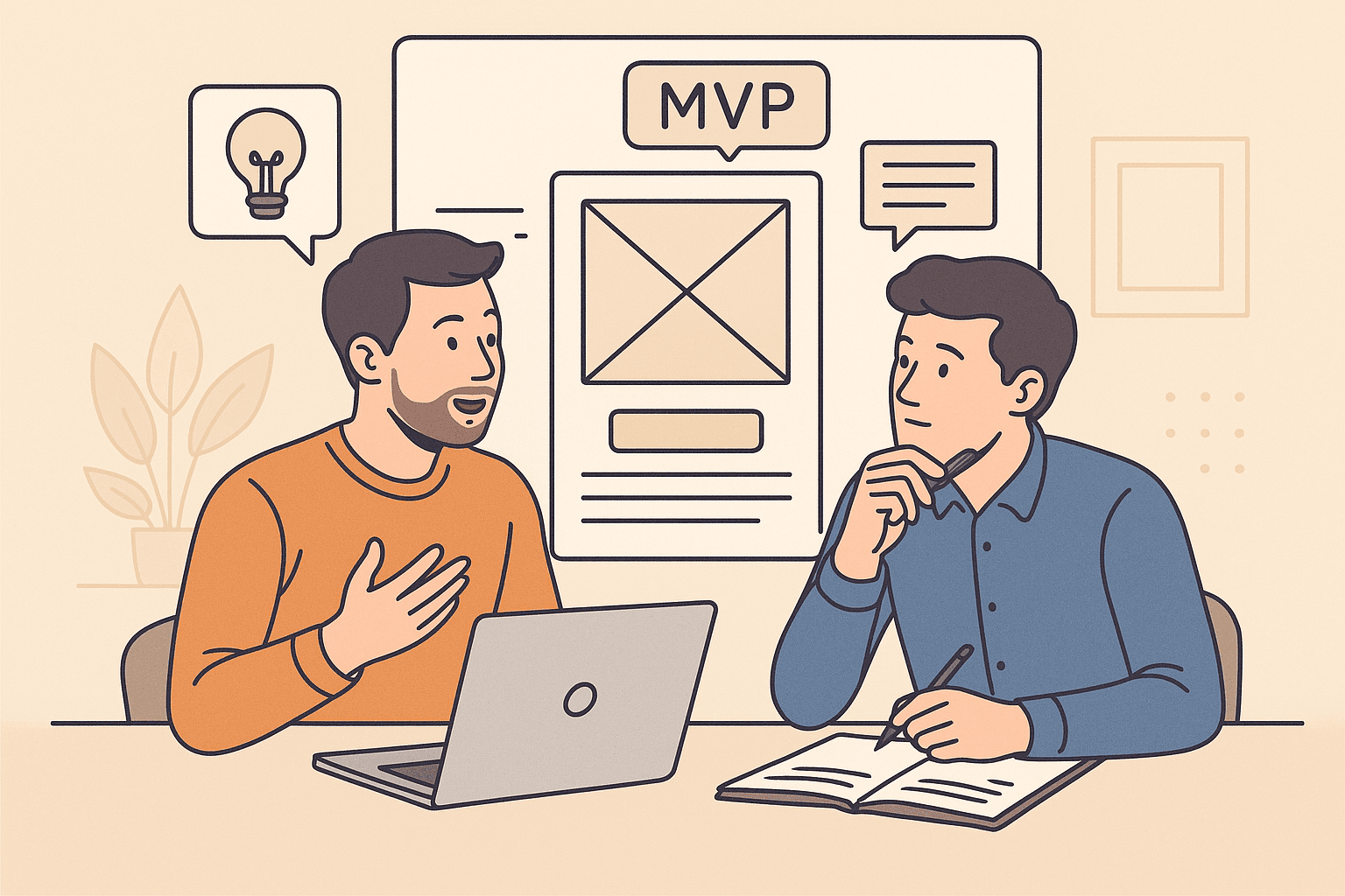 Cover Image for MVP : comment lancer une première version de votre projet web sans exploser le budget