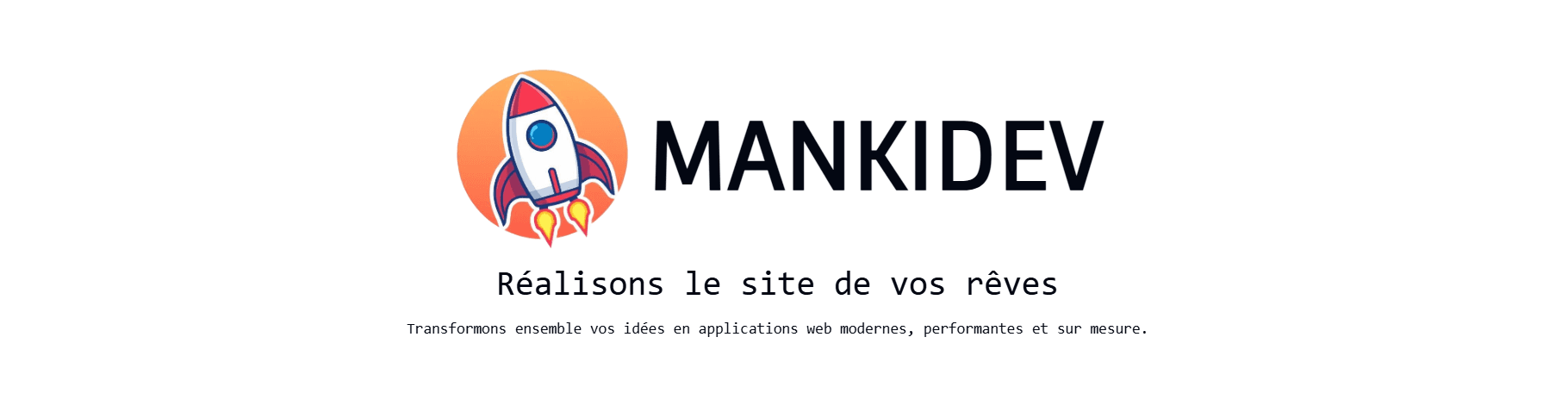 Cover Image for Bienvenue sur Mankidev Blog !
